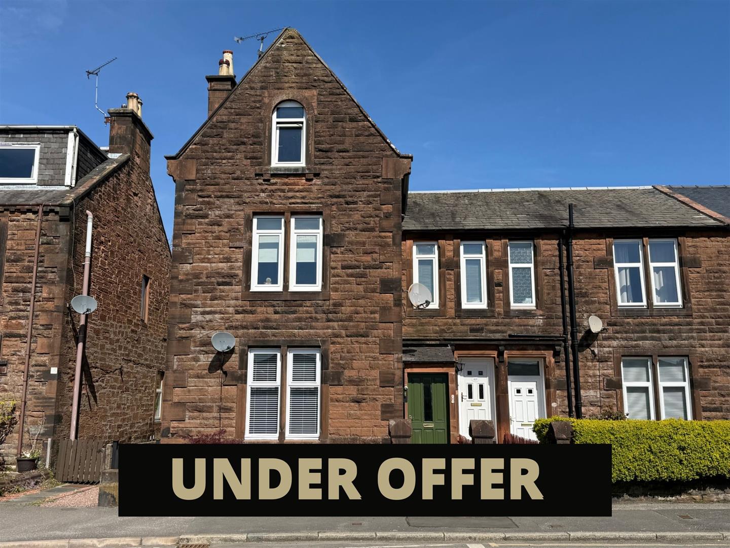 105, Annan Road, Dumfries